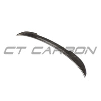 BMW M2 / M2C F87 & F22 2 Series Carbon Fibre Spoiler - V5 - view 4