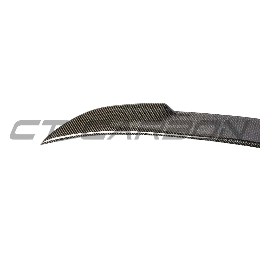 BMW M2 / M2C F87 & F22 2 Series Carbon Fibre Spoiler - V5 - view 12