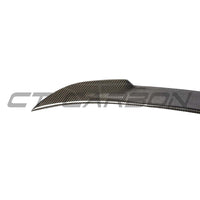 BMW M2 / M2C F87 & F22 2 Series Carbon Fibre Spoiler - V5 - view 12