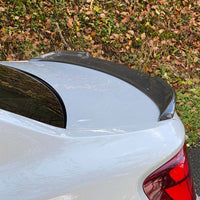 BMW M2 / M2C F87 & F22 2 Series Carbon Fibre Spoiler - V5 - view 7