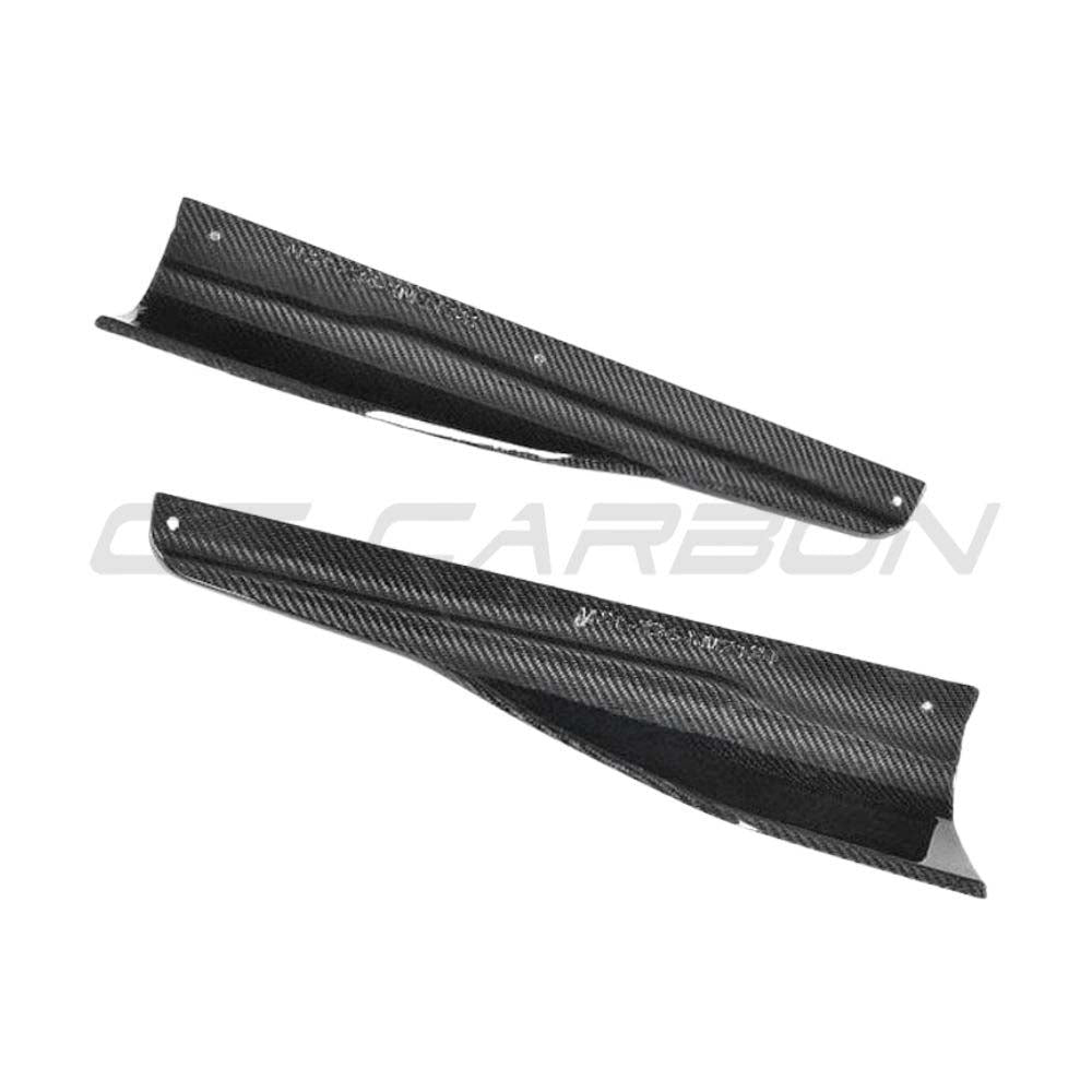 BMW M2 / M2C F87 Full Carbon Fibre Kit - V1 - view 9