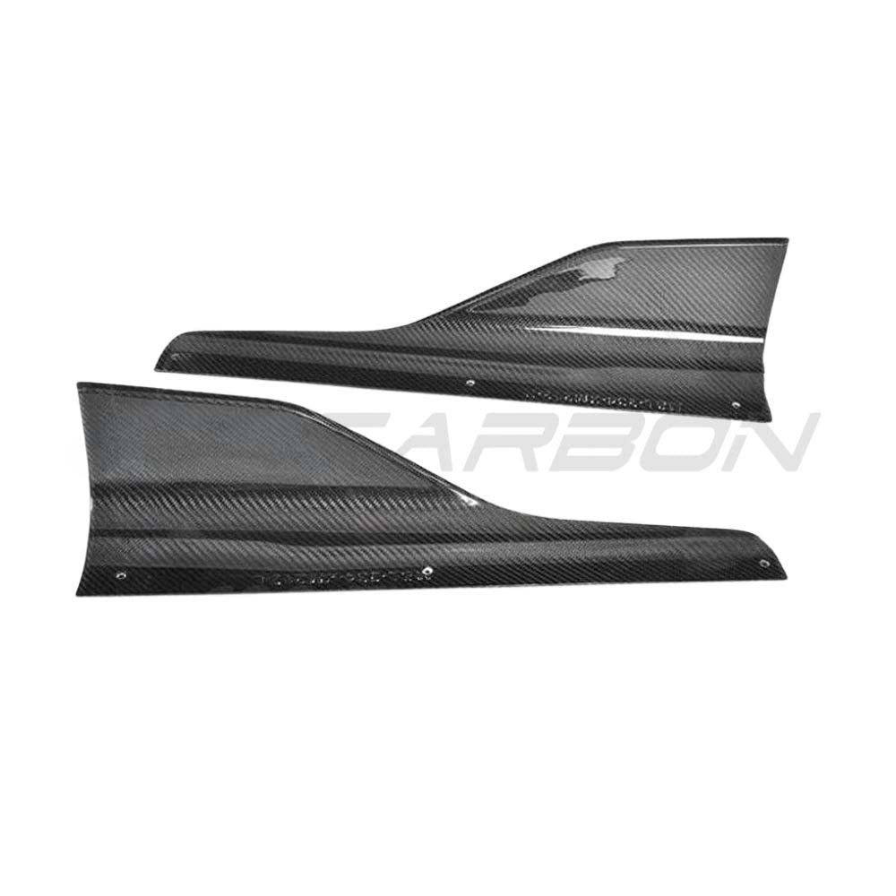 BMW M2 / M2C F87 Full Carbon Fibre Kit - V1 - view 13