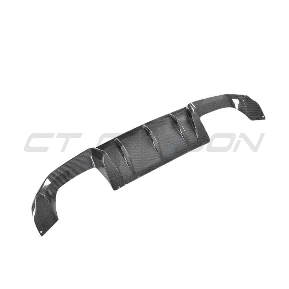 BMW M2 / M2C F87 Full Carbon Fibre Kit - V1 - view 14