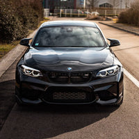 BMW M2 / M2C F87 Full Carbon Fibre Kit - V1 - view 2
