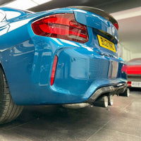 BMW M2 / M2C F87 Full Carbon Fibre Kit - V1 - view 3