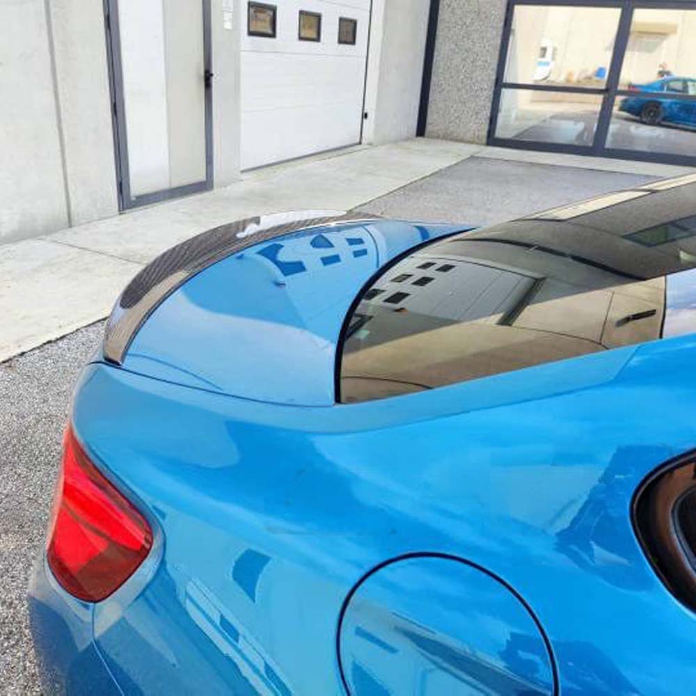 BMW M2 / M2C F87 Full Carbon Fibre Kit - V1 - view 4