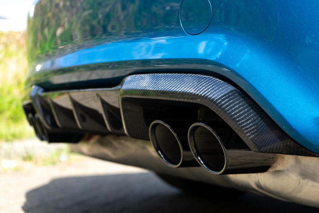 BMW M2 / M2C F87 Full Carbon Fibre Kit - V1 - view 5