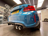 BMW M2 / M2C F87 Full Carbon Fibre Kit - V1 - view 8