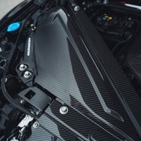 BMW M2 M3 & M4 G87/G80/G81/G82/G83 Carbon Fibre Air Intake Cover - view 5
