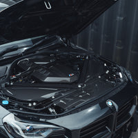 BMW M2 M3 & M4 G87/G80/G81/G82/G83 Carbon Fibre Engine Cover - view 11