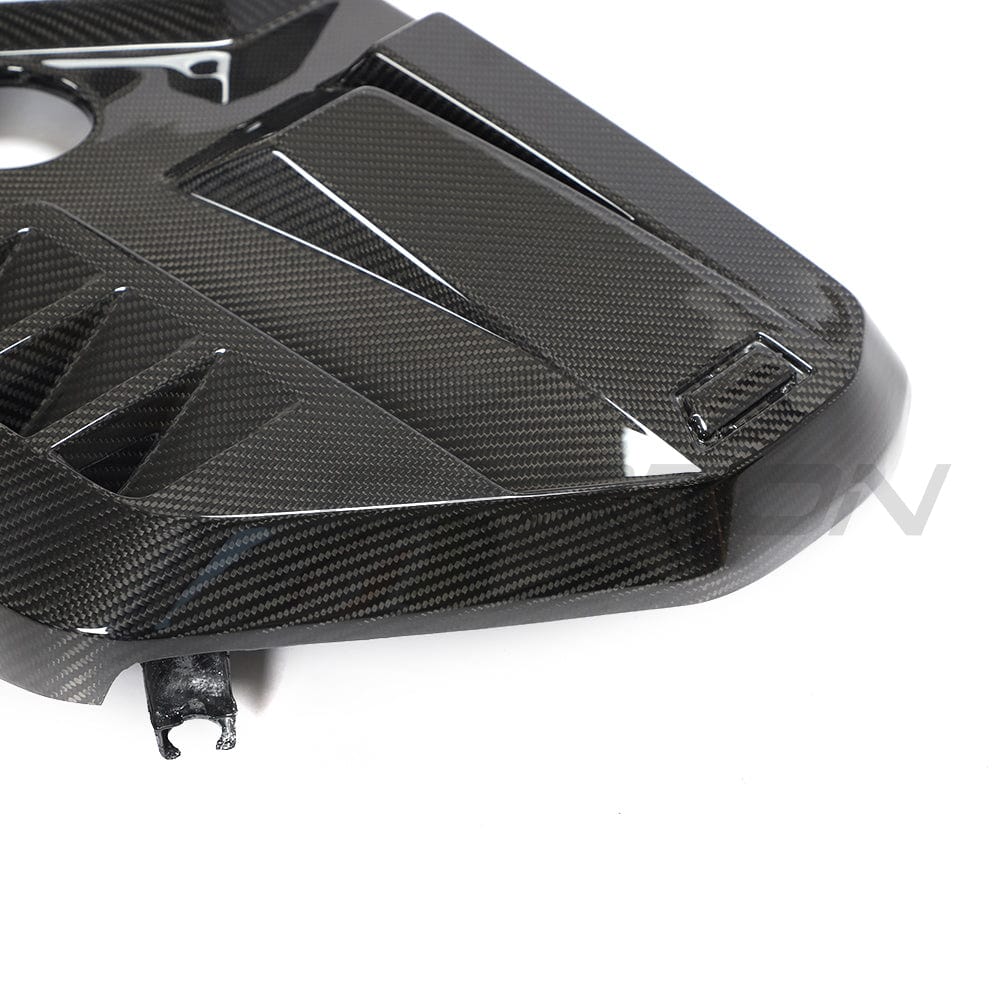 BMW M2 M3 & M4 G87/G80/G81/G82/G83 Carbon Fibre Engine Cover - view 2