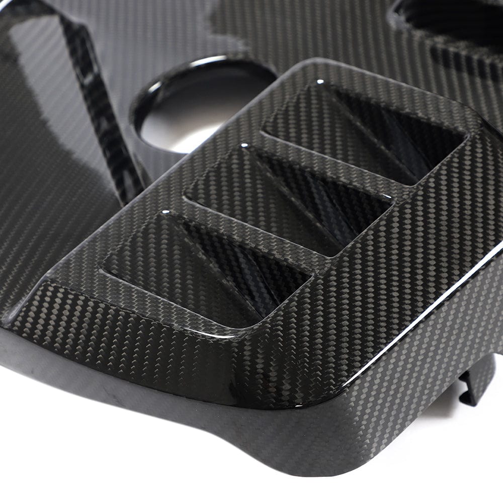 BMW M2 M3 & M4 G87/G80/G81/G82/G83 Carbon Fibre Engine Cover - view 5