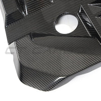 BMW M2 M3 & M4 G87/G80/G81/G82/G83 Carbon Fibre Engine Cover - view 6