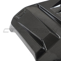 BMW M2 M3 & M4 G87/G80/G81/G82/G83 Carbon Fibre Engine Cover - view 7