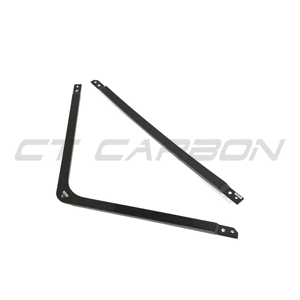 BMW M2 M3 & M4 G87/G80/G81/G82/G83 Carbon Fibre Engine Dress Up Kit - V2 - view 12