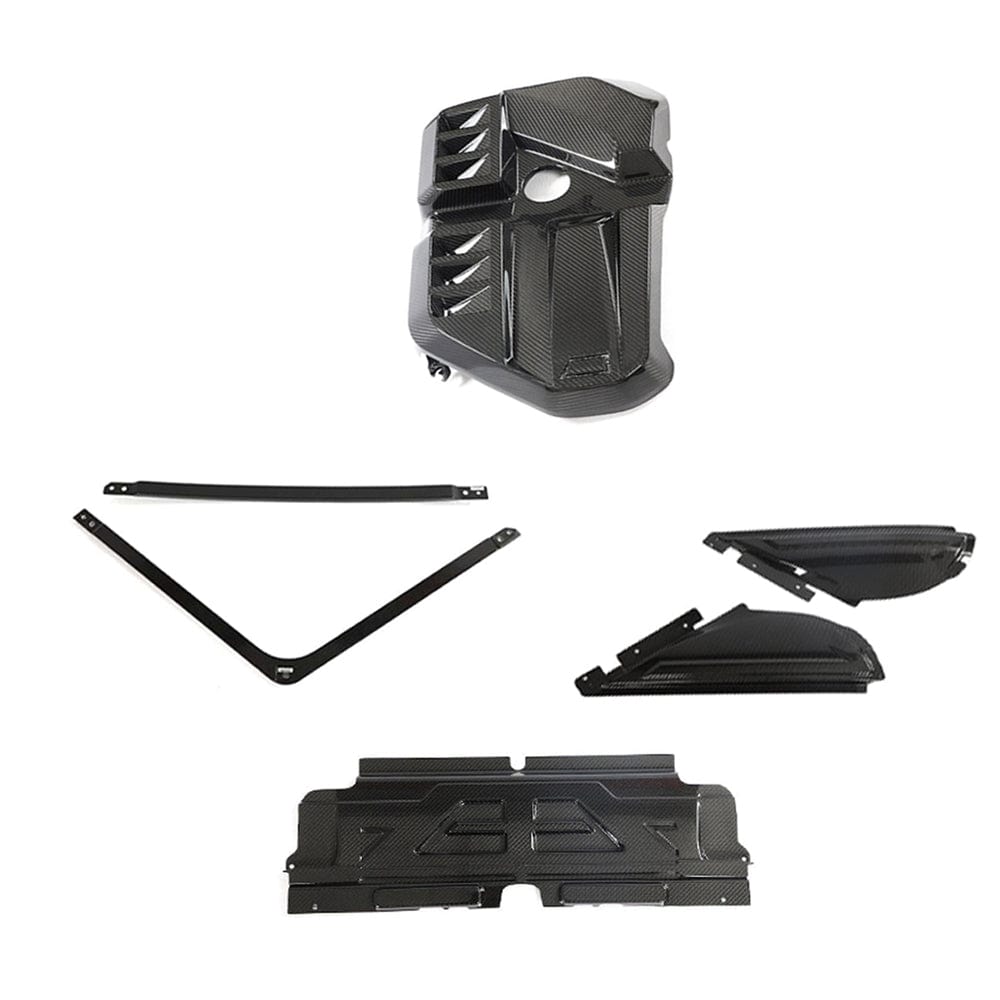 BMW M2 M3 & M4 G87/G80/G81/G82/G83 Carbon Fibre Engine Dress Up Kit