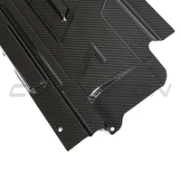 BMW M2 M3 & M4 G87/G80/G81/G82/G83 Carbon Fibre Slam Panel Cover - view 10