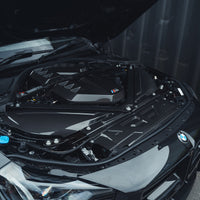 BMW M2 M3 & M4 G87/G80/G81/G82/G83 Carbon Fibre Slam Panel Cover - view 2