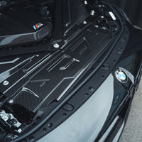 BMW M2 M3 & M4 G87/G80/G81/G82/G83 Carbon Fibre Slam Panel Cover - view 3