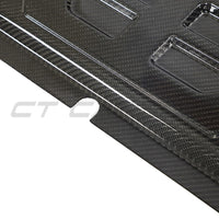 BMW M2 M3 & M4 G87/G80/G81/G82/G83 Carbon Fibre Slam Panel Cover - view 4