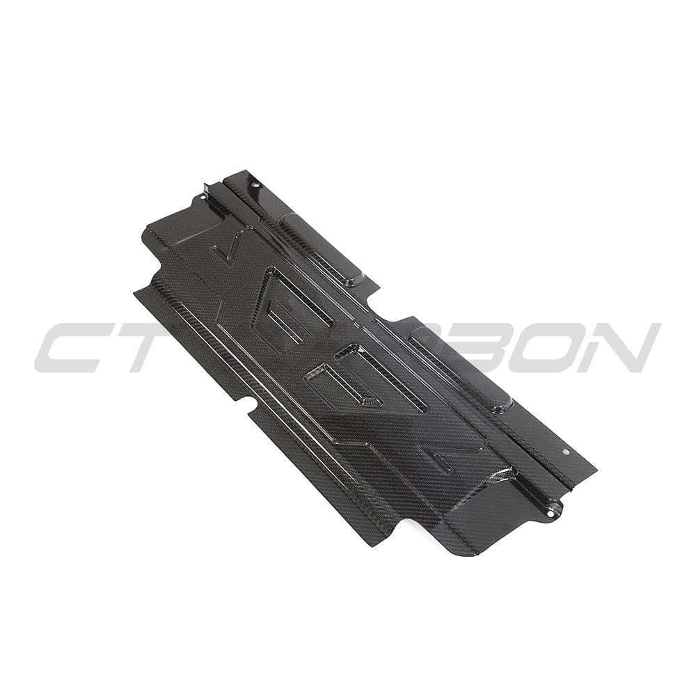 BMW M2 M3 & M4 G87/G80/G81/G82/G83 Carbon Fibre Slam Panel Cover - view 7