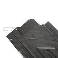 BMW M2 M3 & M4 G87/G80/G81/G82/G83 Carbon Fibre Slam Panel Cover - view 8