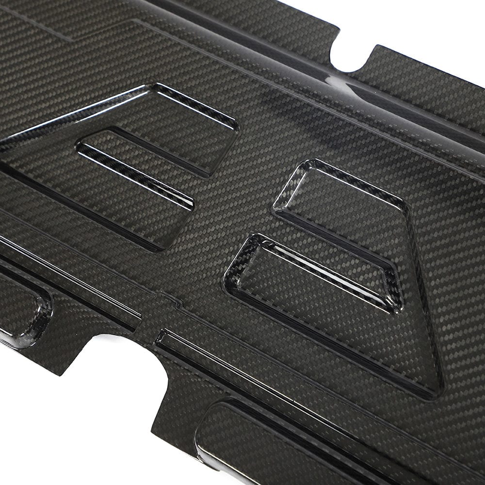 BMW M2 M3 & M4 G87/G80/G81/G82/G83 Carbon Fibre Slam Panel Cover - view 9