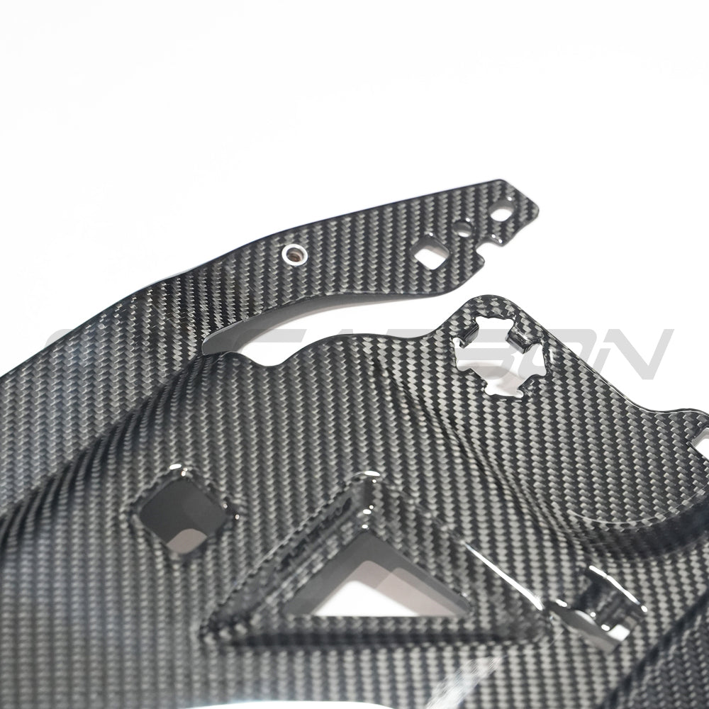 BMW G81 M3 Touring Full Carbon Fibre Ultimate Engine Dress Up Kit - view 19
