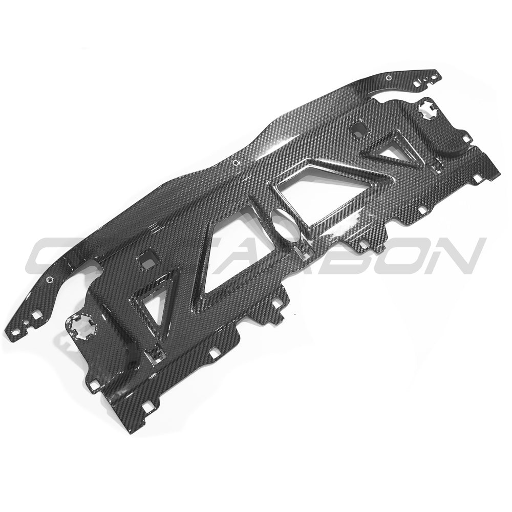 BMW M2 M3 & M4 G87/G80/G81/G82/G83 Carbon Fibre Slam Panel Replacement - view 4