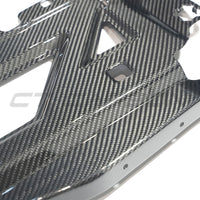 BMW M2 M3 & M4 G87/G80/G81/G82/G83 Carbon Fibre Slam Panel Replacement - view 6
