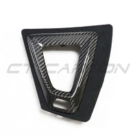 BMW M2C F87 Alcantara & Carbon Shifter Surround (lhd) - view 2