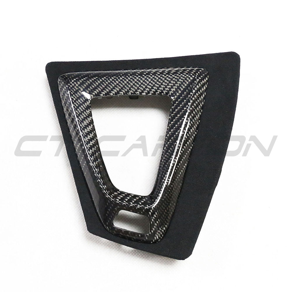 BMW M2C F87 Alcantara & Carbon Shifter Surround (lhd) - view 2