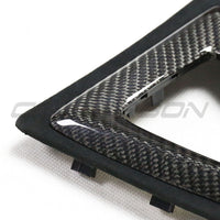 BMW M2C F87 Alcantara & Carbon Shifter Surround (lhd) - view 5