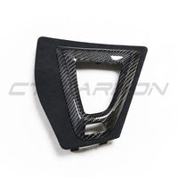BMW M2C F87 Alcantara & Carbon Shifter Surround (rhd) - view 2