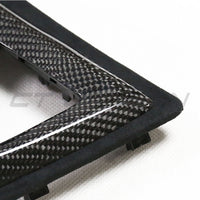 BMW M2C F87 Alcantara & Carbon Shifter Surround (rhd) - view 4