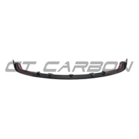 BMW M2C F87 2016-2021 Carbon Fibre Splitter - V2 - view 8