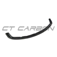 BMW M2C F87 2016-2021 Carbon Fibre Splitter - V2 - view 10