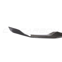 BMW M2C F87 Carbon Fibre Splitter - V4 - view 10
