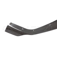 BMW M2C F87 Carbon Fibre Splitter - V4 - view 11