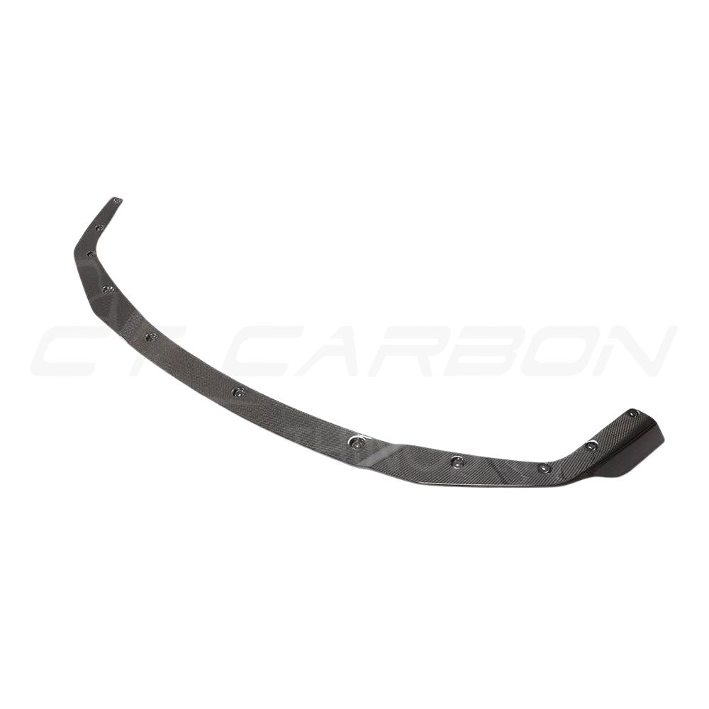 BMW M2C F87 Carbon Fibre Splitter - V4 - view 12