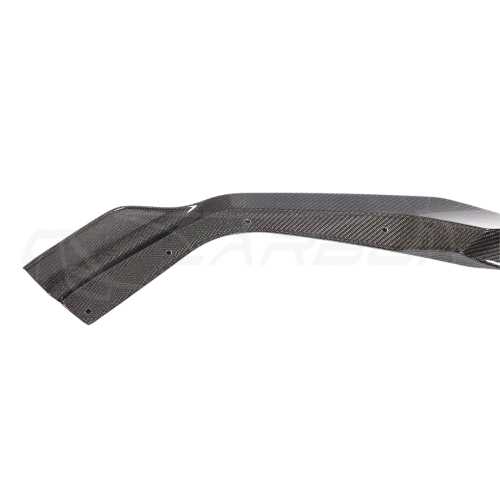 BMW M2C F87 Carbon Fibre Splitter - V4 - view 13