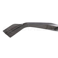 BMW M2C F87 Carbon Fibre Splitter - V4 - view 13