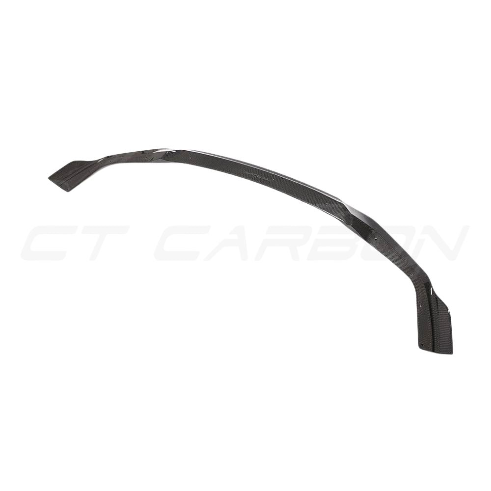BMW M2C F87 Carbon Fibre Splitter - V4 - view 8