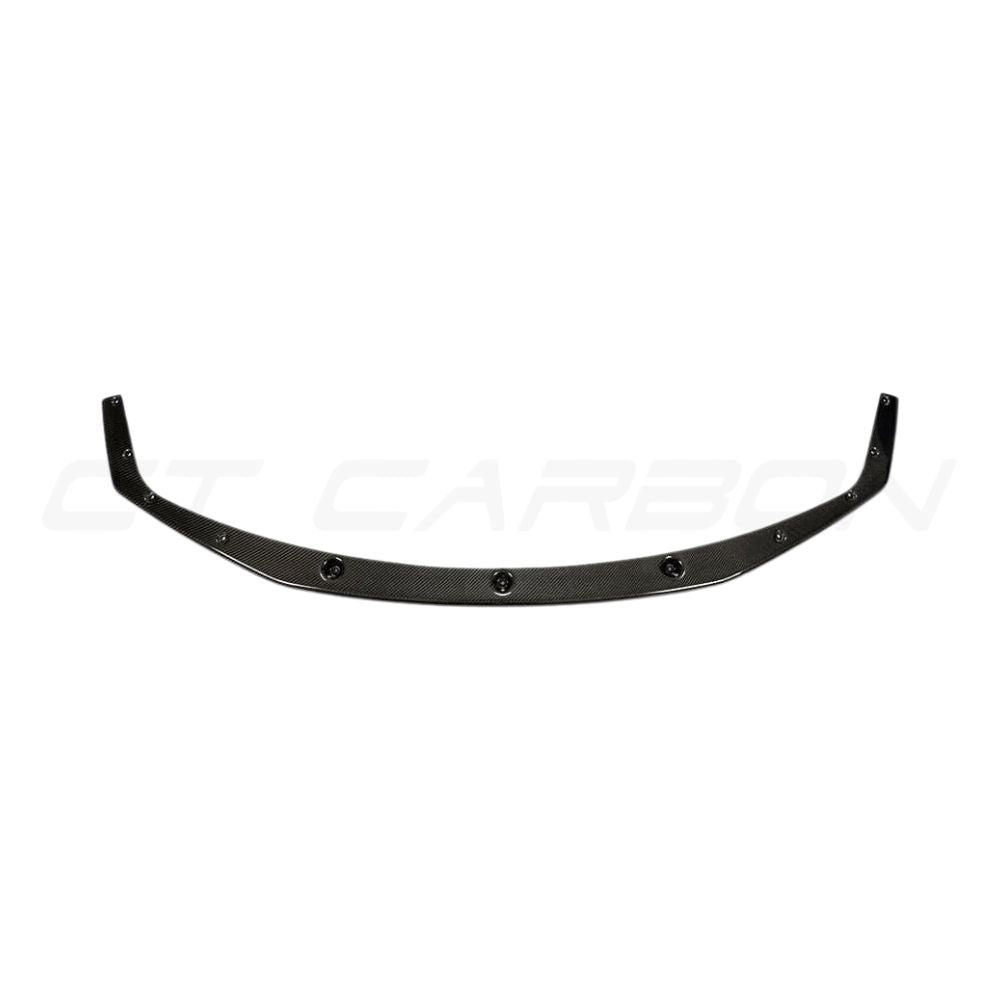 BMW F87 M2C Carbon Fibre Splitter - V3 - view 11
