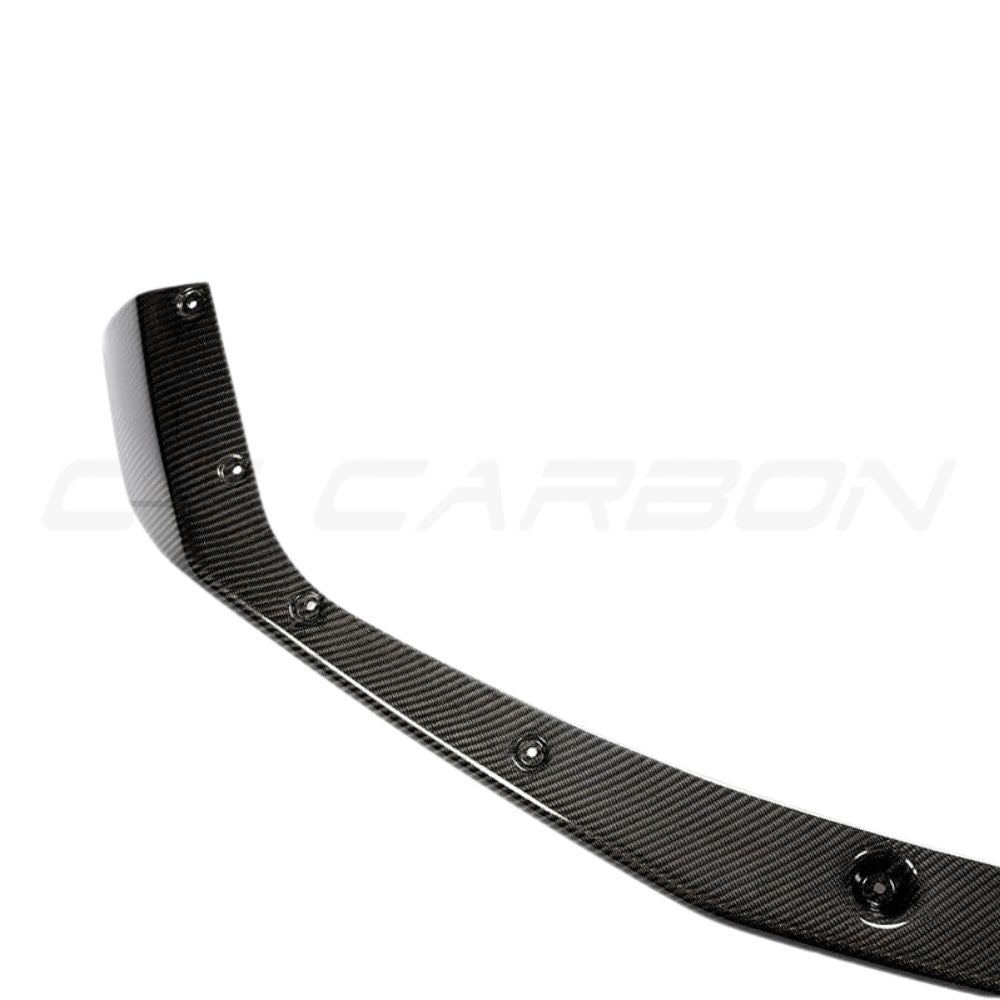 BMW F87 M2C Carbon Fibre Splitter - V3 - view 12
