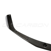 BMW F87 M2C Carbon Fibre Splitter - V3 - view 12