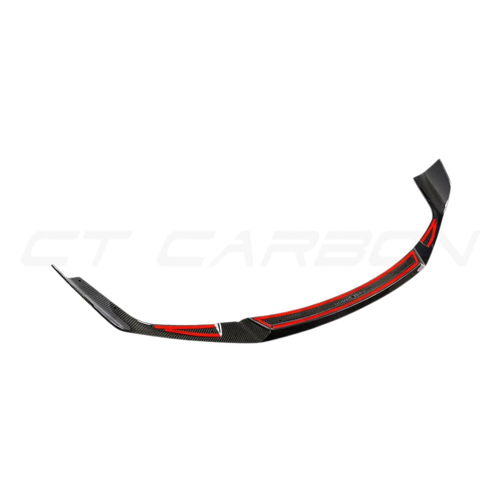 BMW F87 M2C Carbon Fibre Splitter - V3 - view 13