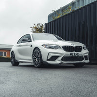 BMW F87 M2C Carbon Fibre Splitter - V3 - view 2