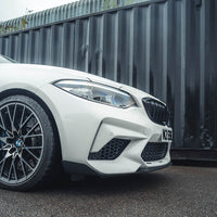 BMW F87 M2C Carbon Fibre Splitter - V3 - view 4