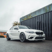 BMW F87 M2C Carbon Fibre Splitter - V3 - view 5